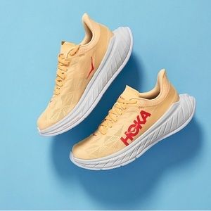 Hoka carbon X 2 women running shoes size 8.5